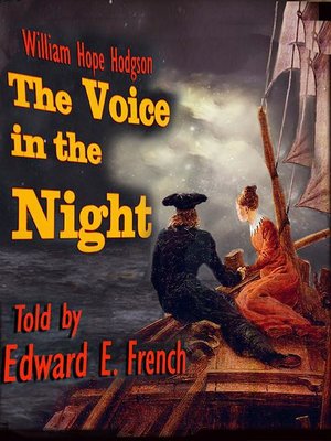 cover image of The Voice in the night